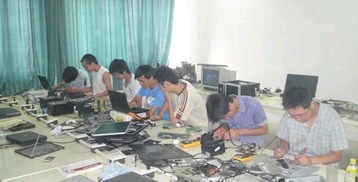 嘉興天天教育電腦組裝與日常維護(hù)及維修培訓(xùn)班 掌握計算機(jī)及辦公設(shè)備維修技能